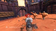 Gorn PlayStation 4 VR 发售日期公布，很快